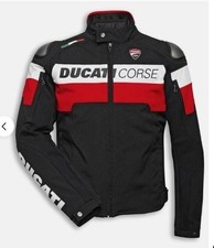 Giacca Moto Ducati Corse 2023