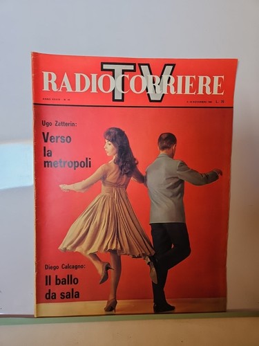 1962 radiocorriere tv - 45/1962,