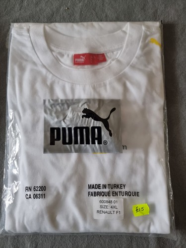 Ing renault team - ing, puma