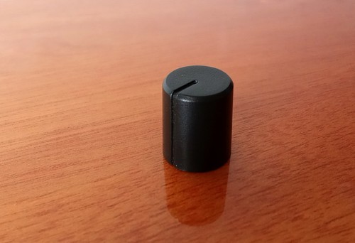 Original rotary knob for - , korg