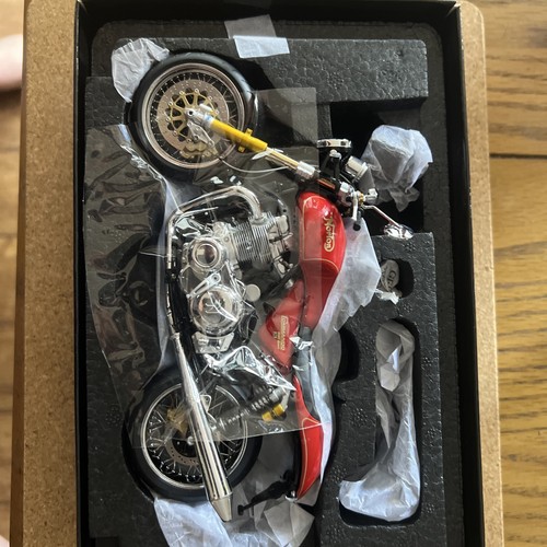 Norton commando 961 sport 12 - sport, 1:12
