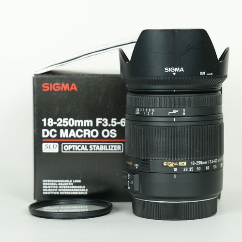 Sigma 250 5 6 3 - sigma, dc