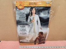 Costume Halloween Bambina Disney Principe di Persia Film "Principessa Tamina" Tg S 4-6
