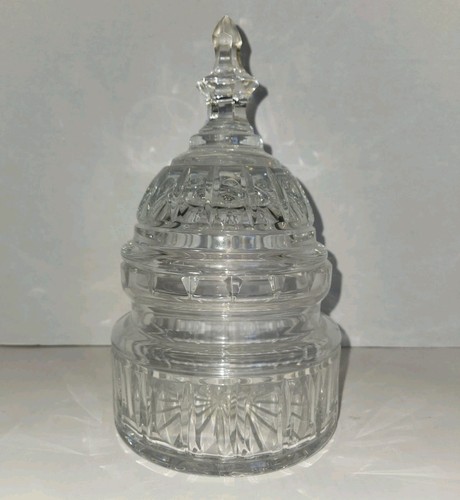 Waterford barattolo cupola - barattolo, a