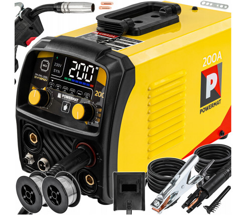 Powermat inverter saldatrice - powermat,