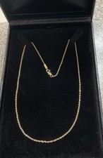 Collana catena maglia Carrera