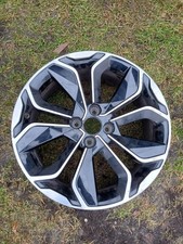 1x Cerchio in Lega 17 Pollici