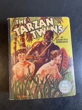I gemelli Tarzan (edizione