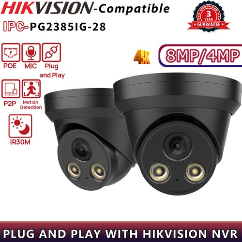 Nuovo hikvision compatibile - hikvision,
