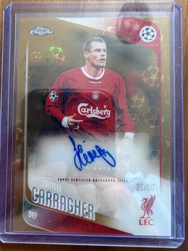 Jamie carragher gold - jamie,