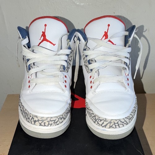Jordan retro true - blue, uomo