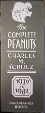 The Complete Peanuts Box Set