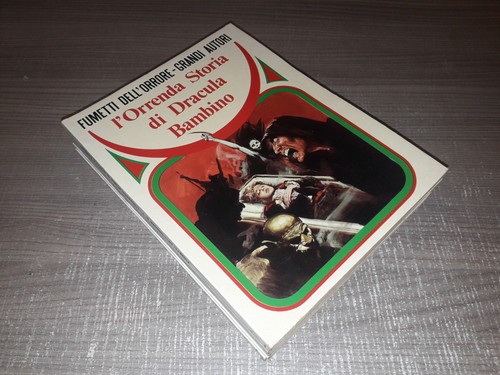Fumetti dell orrore grandi - fumetti, dell'orrore