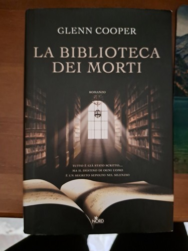 Biblioteca dei morti - dei,