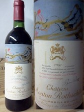 Château mouton rothschild - château, mouton-rothschild