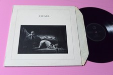 JOY DIVISION LP CLOSER UK