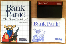 BANK PANIC COMPLET BOÎTE