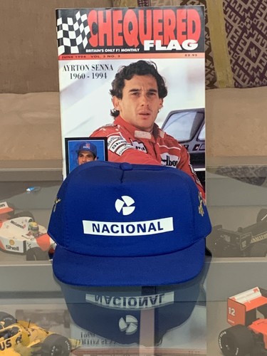 Cappellino originale ayrton - originale,