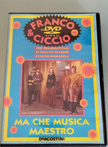 Che musica maestro dvd - maestro, raro