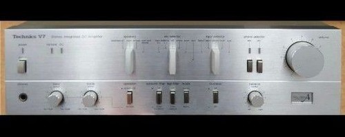 Technics amplificatore - technics, su-v7