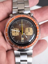 Reloj Seiko bullhead