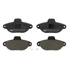 Kit pastiglie freno FERODO FDB1630, anteriori