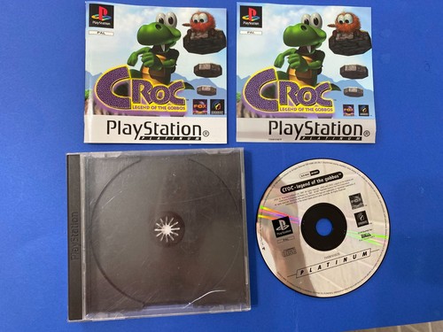 Croc legend the gobbos - legend,