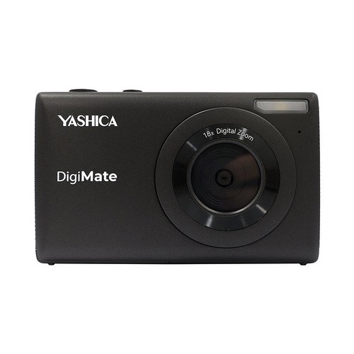 Fotocamera digitale compatta - fotocamera,