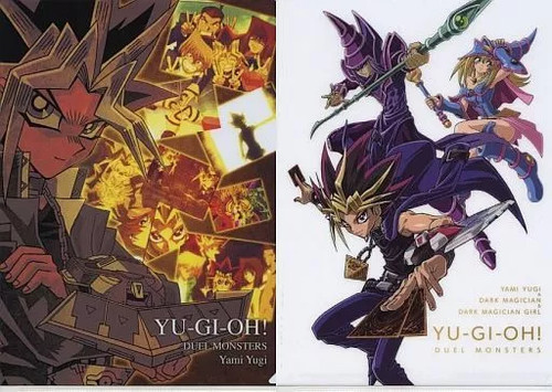 Yugi muto clear - yugi, file