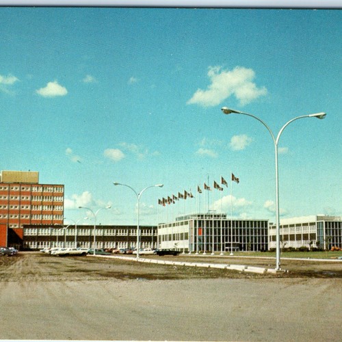 C1960s nait edmonton alberta - c1960s,