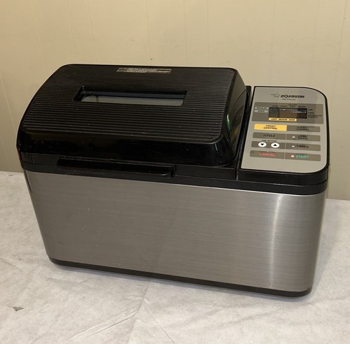 Zojirushi pac20 home bakery - zojirushi,