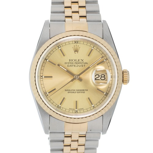 Rolex datejust 16233 garanzia - datejust,