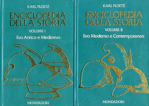 Enciclopedia della storia 1 - enciclopedia,