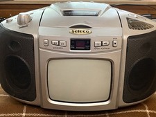 SISTEMA RADIO-TV-CD SELECO ANNI ‘90