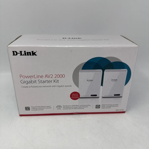 Link dhp 701av powerline av2 - d-link, dhp-701av