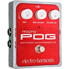 Electro Harmonix Micro Pog |