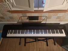 Tastiera MIDI M-Audio Hammer 88 con pedale e base