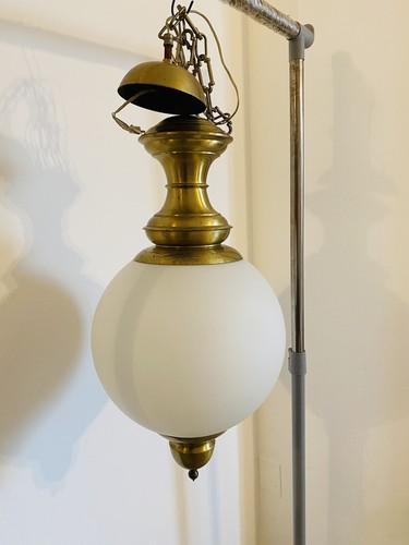 Grande lampada sospensione - grande,
