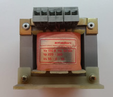 TRASFORMATORE - TRANSFORMER