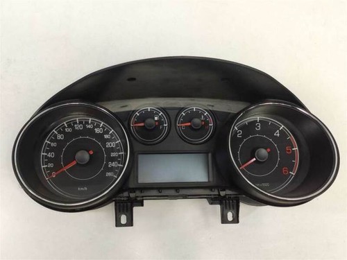 503001980001 quadro strumenti