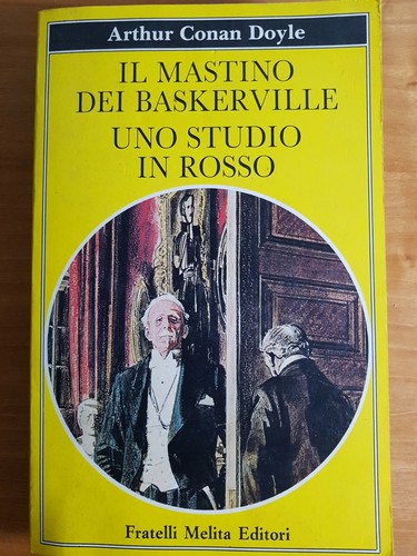 Libro arthur conan doyle - libro,