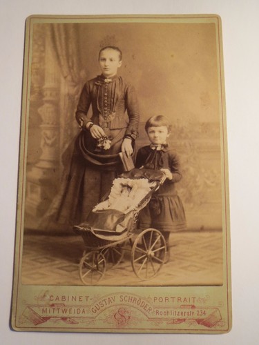 Mittweida bambina con - bambina,