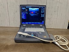 GE Logiq E portable ultrasound