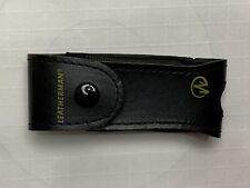 Fodero In Pelle Originale Per Leatherman Wave