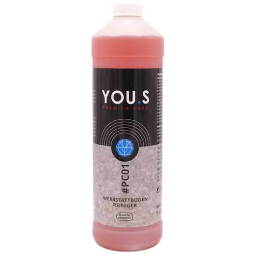 You pulitore concentrato per - you.s,