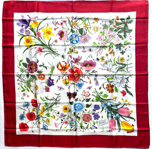 Sciarpa gucci vittorio - sciarpa,