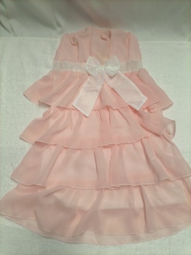 Vestito rosa - vestito,