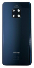 URBCHUAMATE20PRO-D Copribatteria Usato per Huawei Mate 20 Pro Blu scuro Usato: p