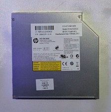 12,7MM HP DVD CD MASTERIZZATORE LETTORE DS-8A5LH WRITER READER SATA NOTEBOOK
