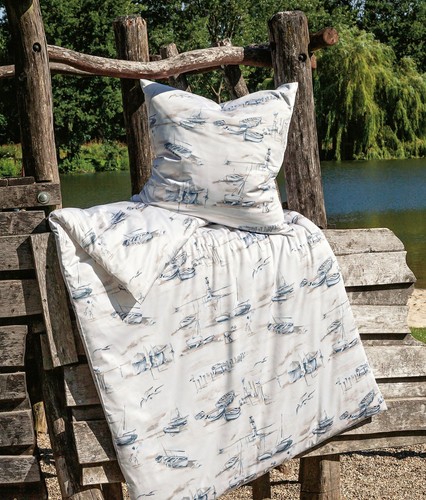 Biancheria letto janine - letto,